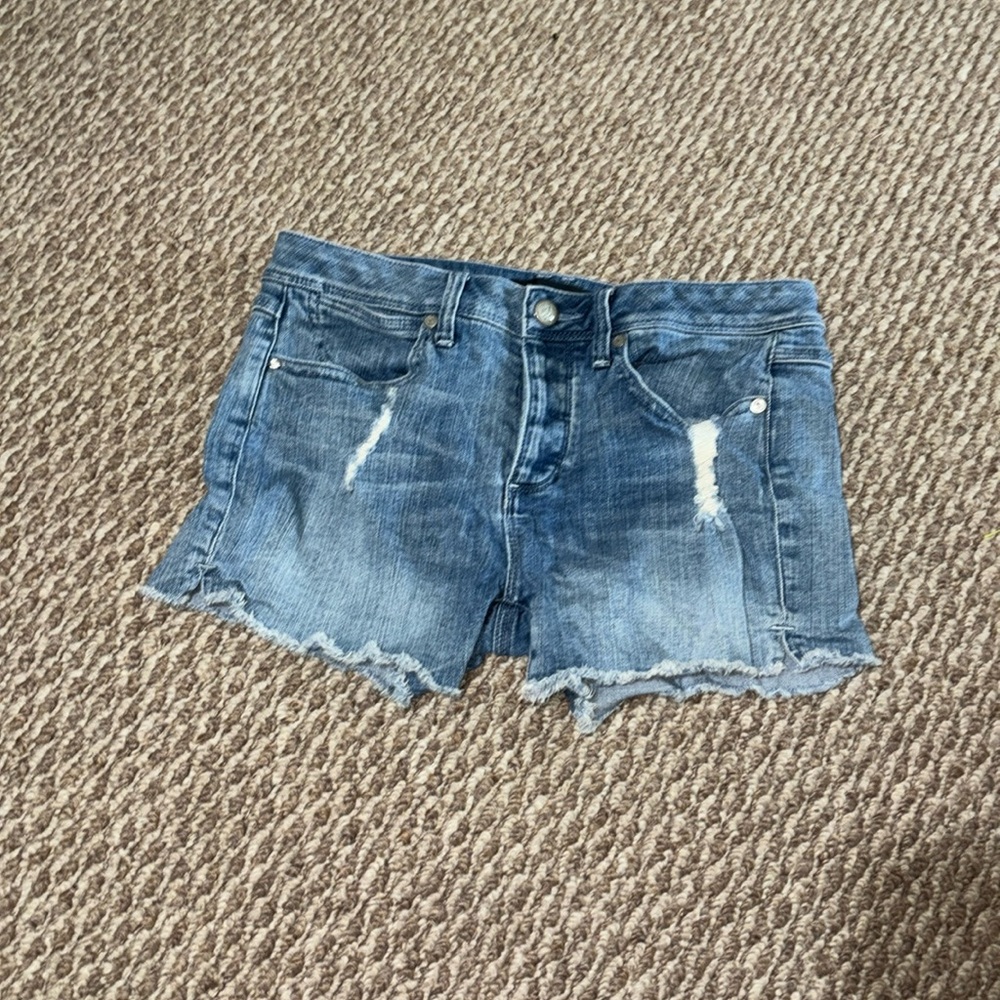 Juicy Couture jean shorts